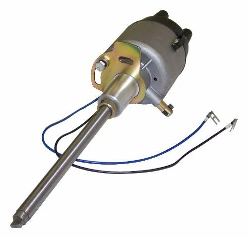 Vintage - Metal Unpainted Distributor - 923068E